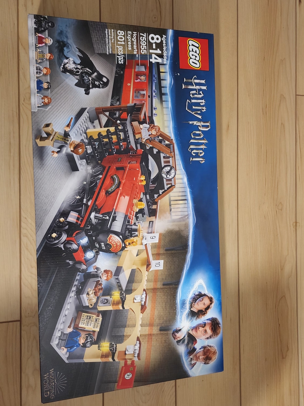 LEGO Harry Potter Hogwarts Express Train